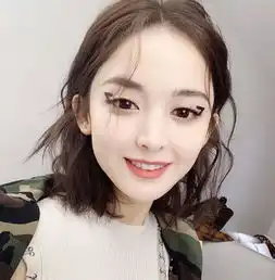 古力娜扎首次尝试猫眼妆,又精致又调皮,网友咋就这么好看呢