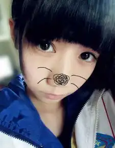 大家帮帮忙,求13岁女孩可爱照片