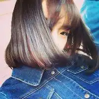 早春短发微信头像微信头像图片大全
