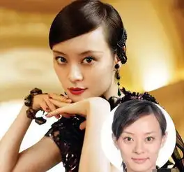 冯小刚晒了angelababy的素颜照网上都疯了,这女的到底是谁