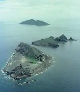 台湾渔船抗议日本侵占传统渔场中方向日方交涉