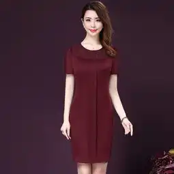 走遍长江黄河,才知道杭州真丝裙,70女人穿,不得了的嫩美