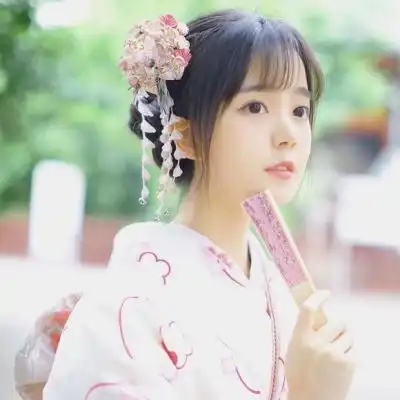温柔古风头像气质女生大全只有你读过的书不会辜负你