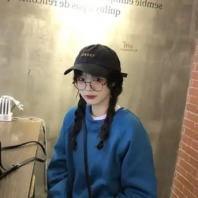 草莓粥小清新ins风女生头像自截女生头像我要个性网