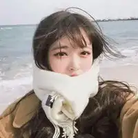 韩版时尚女生头像时尚韩版个性女生头像