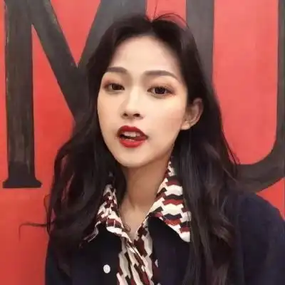 女生个性头像清爽可爱,全部是本月最新版本的