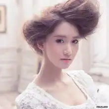 唯美惊艳韩国女生迷人装扮秀