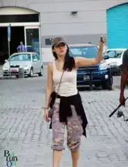 chanelwong的时尚图片yoka时尚空间