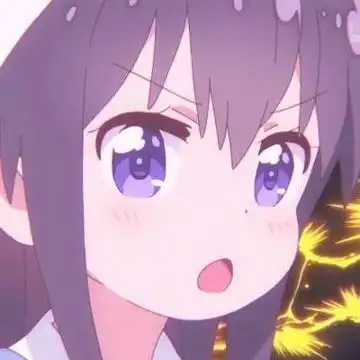 女生超好看二次元头像,卡通头像图片