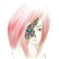 带面具的头像女生霸气短一点