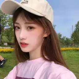 2019甜美气质女生头像大全感情没有将就