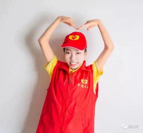 点赞梅州丨90后尿毒症女孩坚持投身公益愿把温暖传递到需要帮助的地方