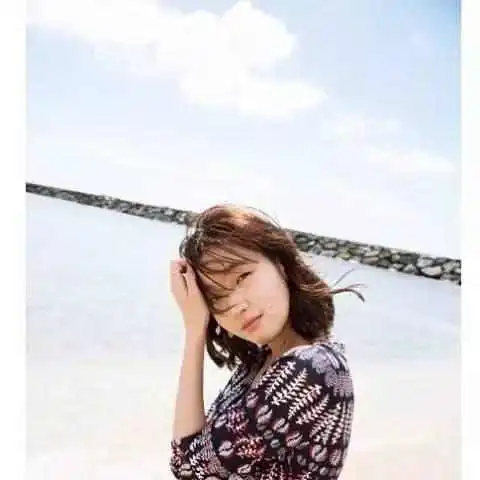 不剪个短发,你永远不知道自己可以有多美呢