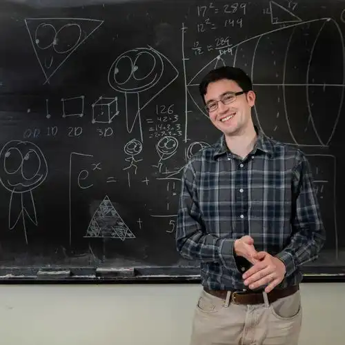 这位数学版罗翔老师,用烂插画治愈数百万人的数学恐惧症