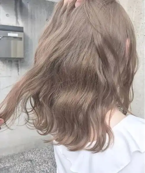 超好驾驭的雾感透明仙女发色,每一种都温柔似水