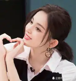 古力娜扎大胆尝试浓妆,画上猫眼妆后,粉丝疯狂截图