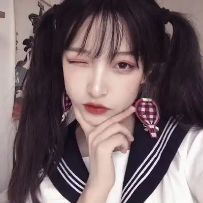 小清新校园女头像女生,看起来纯纯的太美丽了
