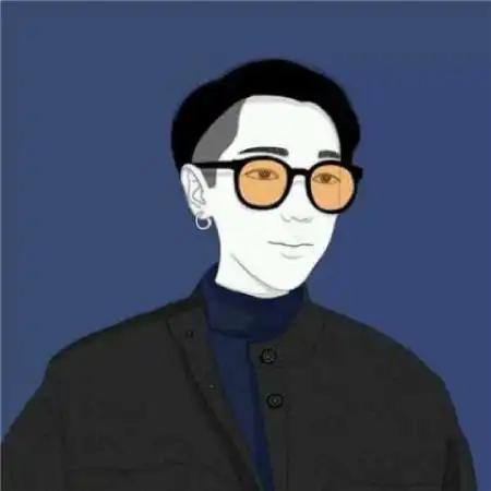 搞怪情侣头像奇葩两张,全部是卡通系的
