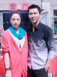 奋斗苏州低调开机马伟豪携李晨董璇现身