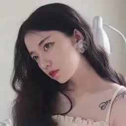 可爱女生头像萌萌哒可爱女生图片