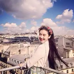 为什么对你就是没脾气非主流美女