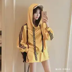 春季2019女装新款美丽很时尚套装流行款