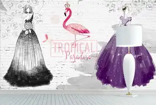 欧美砖墙手绘美女服装店背景墙图片设计素材高清模板下载139.47mb卖场服装店背景墙大全