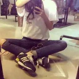 女头