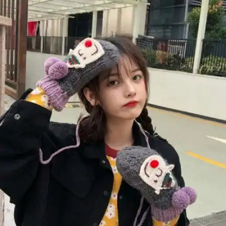 别致温柔女生头像,因为温柔所以超撩人