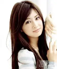 2014马上有对象跟年度清纯氧气美女学发型