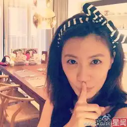 贾静雯晒生病自拍照明星素颜秒变路人甲