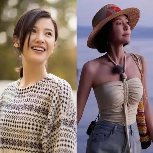 同样演公检法女高官,把秦岚杨子珊放一起看,差距就出来了