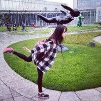 你是我的小呀小苹果可爱唯美的女生头像