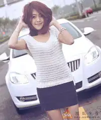 让人心往的清纯灵动邻家女