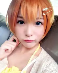 杨幂刘亦菲鞠婧祎看女星们如何玩转二次元发色
