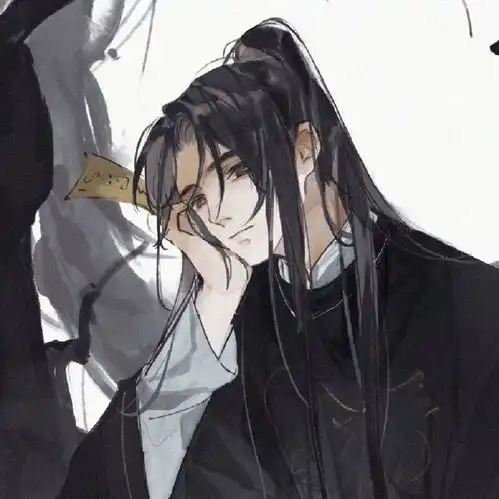 精选古风男头