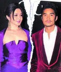 关之琳刘嘉玲图揭中年传奇女星跌宕人生