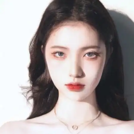优质女生头像,愿你永远漂亮