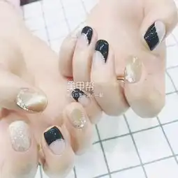 美甲帮精选今日最热门美甲图片11月29日