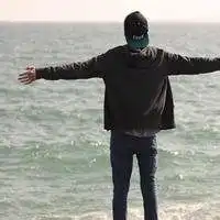 眺望远方的男生头像微信头像图片大全