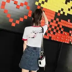 ins风女生背影头像碌碌无为