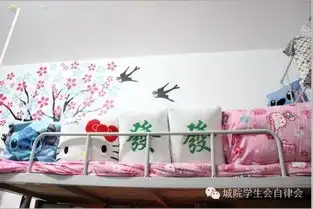 传说中的五星宿舍长什么样子