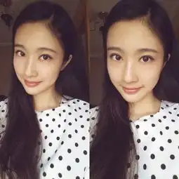 18岁巴西籍美女留学生被北大清华争录
