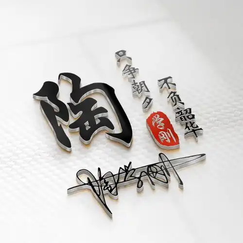 你的微信头像该换了,33张高端励志商务签名头像,敬请笑纳
