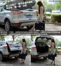 实力派过招福特翼虎对比斯巴鲁森林人