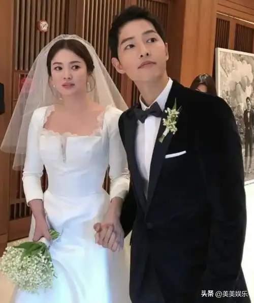 宋慧乔成韩国片酬最高女演员,曾主动提离婚宋仲基火速二婚