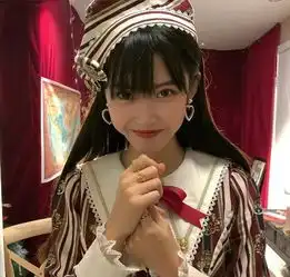 韩系女生头像