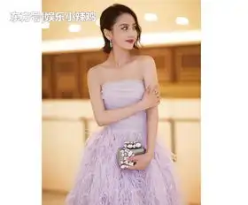 娱乐圈当红女星冬季红毯秀赵丽颖冻出泪花,刘亦菲仙女抖