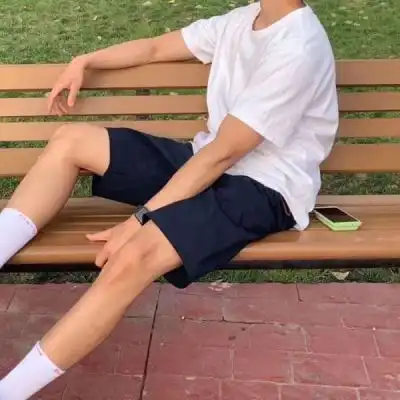 好看气质男女头像