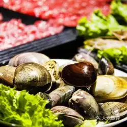 简单味道港式火锅的蛤蜊好不好吃用户评价口味怎么样西安美食蛤蜊实拍图片大众点评